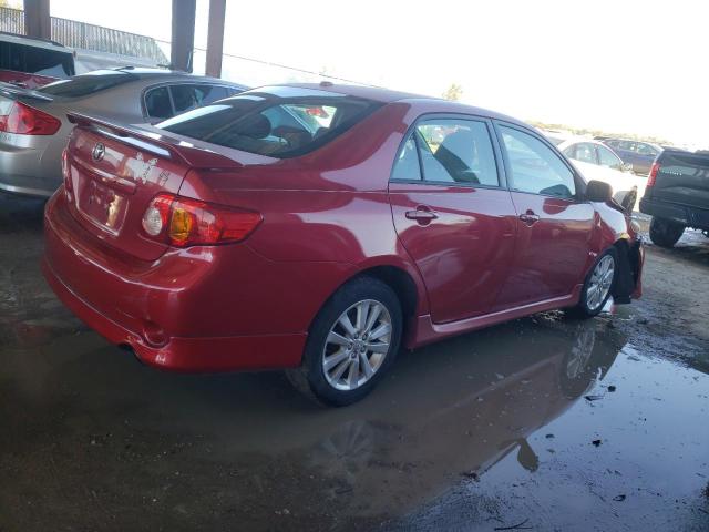 Photo 3 from auction – 2010 TOYOTA COROLLA BA with VIN 1NXBU4EE8AZ206469