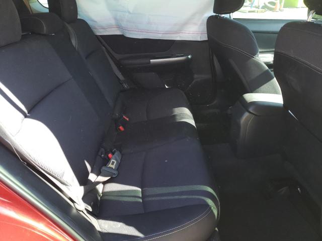 Photo 10 from auction – 2016 SUBARU IMPREZA SP with VIN JF1GPAP66G9254754