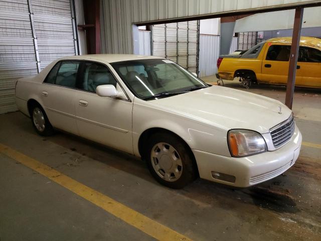 Photo 4 from auction – 2000 CADILLAC DEVILLE with VIN 1G6KD54Y2YU193303