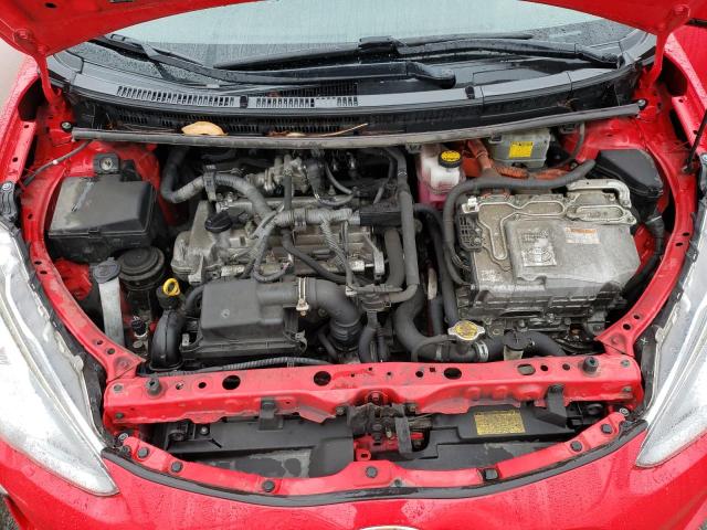 Photo 11 from auction – 2015 TOYOTA PRIUS C with VIN JTDKDTB34F1092500