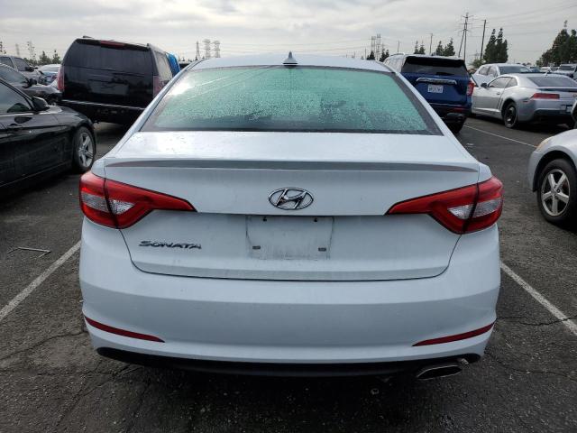 Photo 6 from auction – 2016 HYUNDAI SONATA SE with VIN 5NPE24AF6GH372952