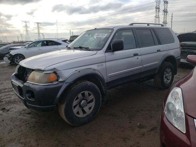 MITSUBISHI MONTERO SP 2002 with VIN JA4MT31R92J044366 - Photo from auction