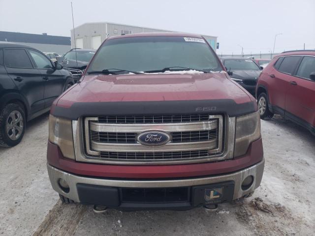 Photo 5 from auction – 2014 FORD F150 SUPER with VIN 1FTFW1ET1EFA73254