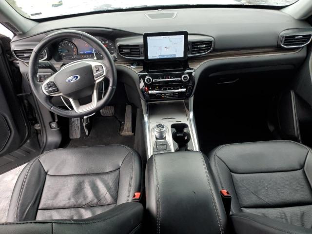 Photo 8 from auction – 2021 FORD EXPLORER L with VIN 1FMSK8FH6MGA84977