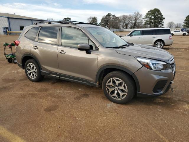 Photo 4 from auction – 2020 SUBARU FORESTER P with VIN JF2SKAGC4LH423793