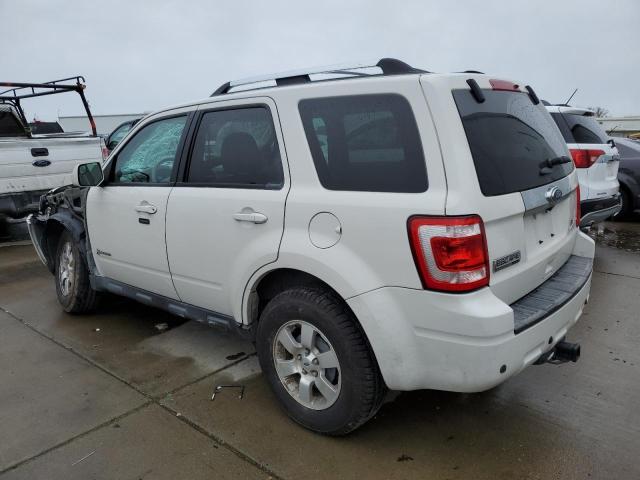 Photo 2 from auction – 2011 FORD ESCAPE HYB with VIN 1FMCU4K35BKC03811
