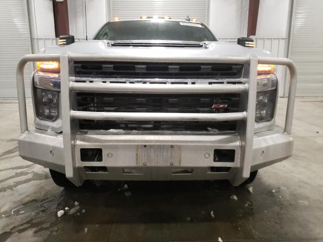 Photo 5 from auction – 2020 CHEVROLET SILVERADO with VIN 1GC4YNEY0LF160340