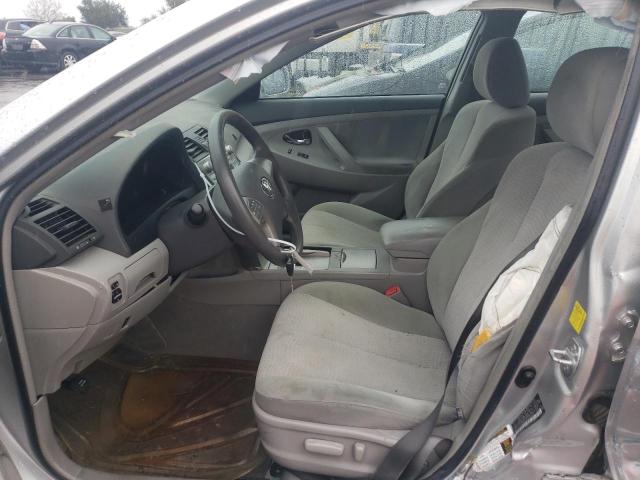 Photo 7 from auction – 2011 TOYOTA CAMRY BASE with VIN 4T4BF3EK7BR165057