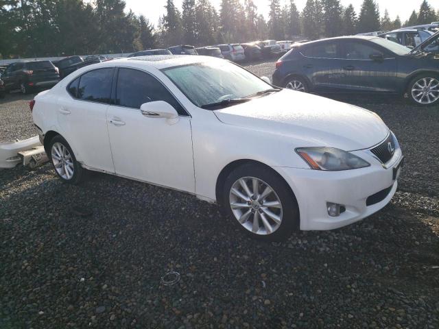 Photo 4 from auction – 2010 LEXUS IS 250 with VIN JTHCF5C21A5037440
