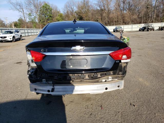 Photo 6 from auction – 2015 CHEVROLET IMPALA LS with VIN 2G11Z5SL5F9235533