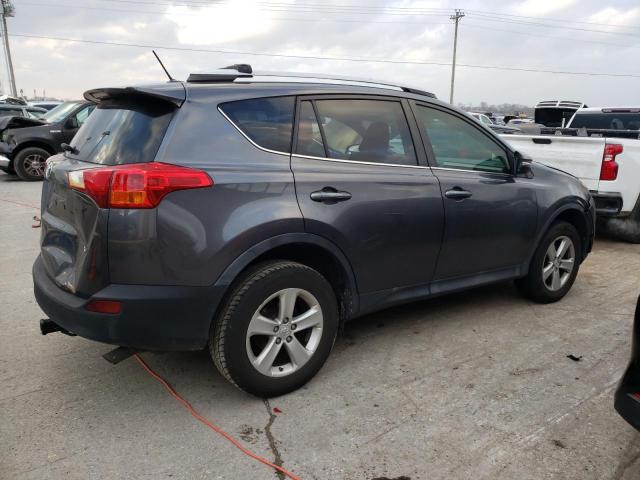 Photo 3 from auction – 2013 TOYOTA RAV4 XLE with VIN 2T3WFREV7DW064071