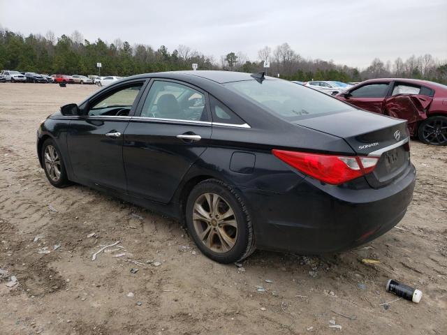 Photo 2 from auction – 2013 HYUNDAI SONATA SE with VIN 5NPEC4AC8DH685306