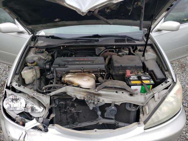 Photo 11 from auction – 2002 TOYOTA CAMRY LE with VIN 4T1BE32KX2U554468
