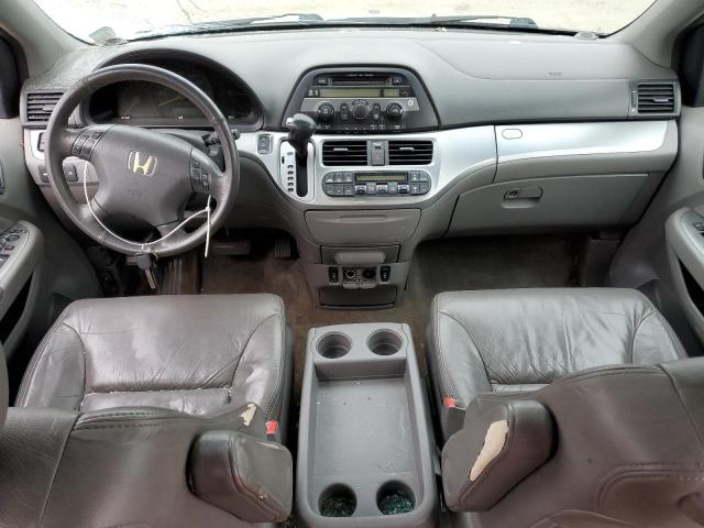 Photo 8 from auction – 2009 HONDA ODYSSEY EX with VIN 5FNRL38629B044640