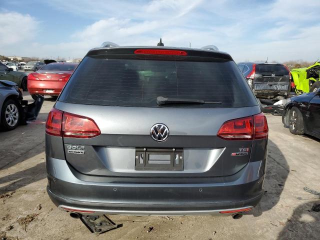 Photo 6 from auction – 2017 VOLKSWAGEN GOLF ALLTR with VIN 3VWH17AU3HM521729