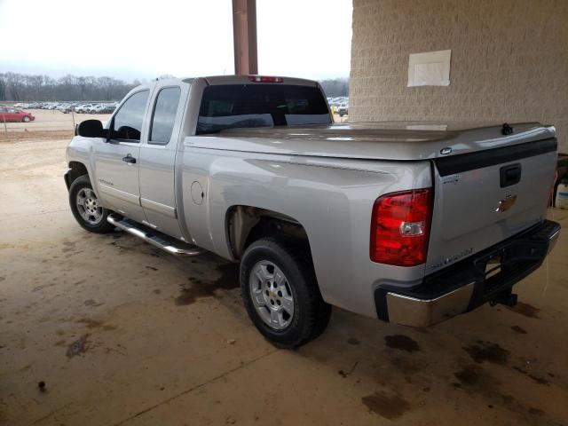 Photo 2 from auction – 2008 CHEVROLET SILVERADO with VIN 2GCEC19J581104370