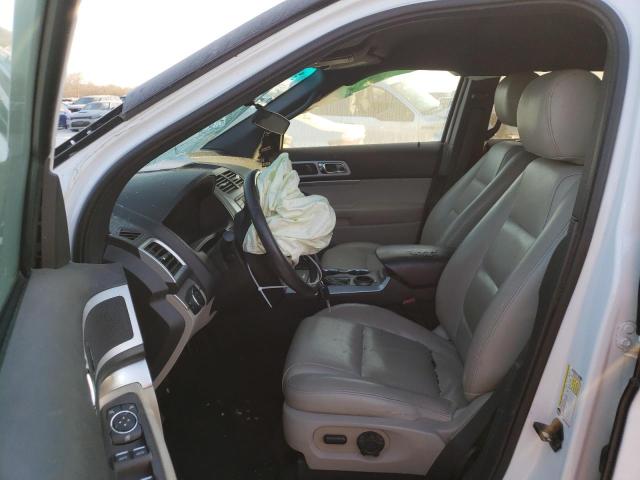 Photo 7 from auction – 2014 FORD EXPLORER X with VIN 1FM5K7D81EGC47367