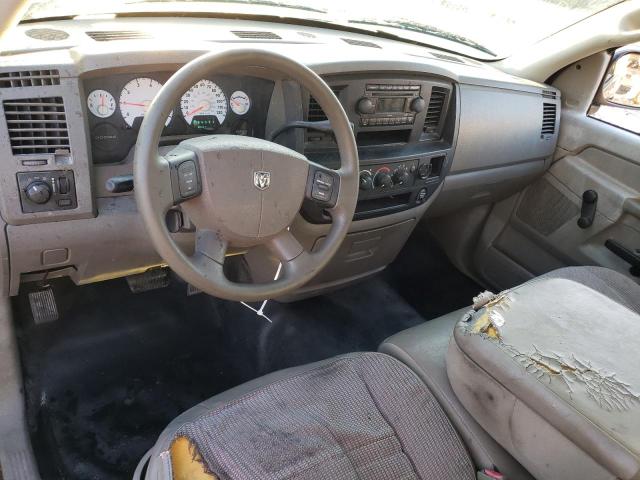 Photo 8 from auction – 2008 DODGE RAM 1500 S with VIN 1D7HA16K58J198617