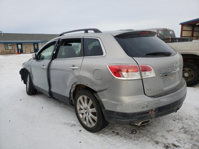 Фото 2 с аукциона – 2008 MAZDA CX-9 с VIN JM3TB38A080150117