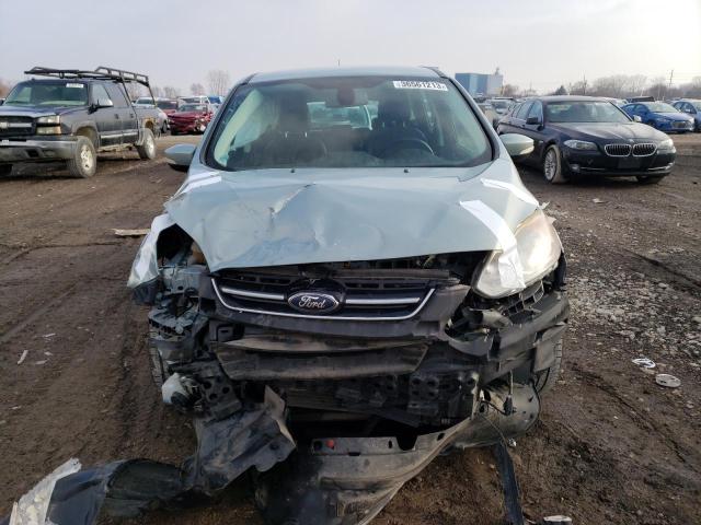 Photo 5 from auction – 2014 FORD C-MAX SEL with VIN 1FADP5BU7EL501389