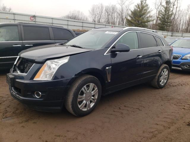 CADILLAC SRX LUXURY 2016 with VIN 3GYFNEE35GS586266 - Photo from auction