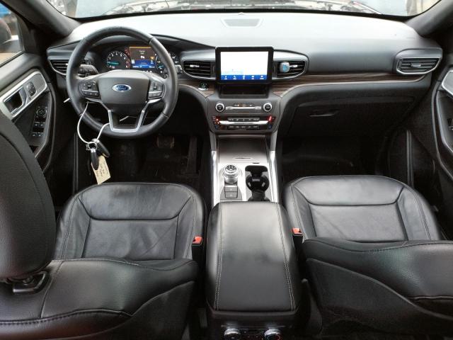 Photo 8 from auction – 2020 FORD EXPLORER L with VIN 1FMSK8FHXLGA37398