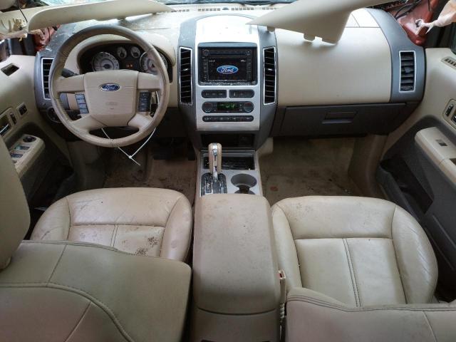 Photo 8 from auction – 2007 FORD EDGE SEL P with VIN 2FMDK49C97BB32534
