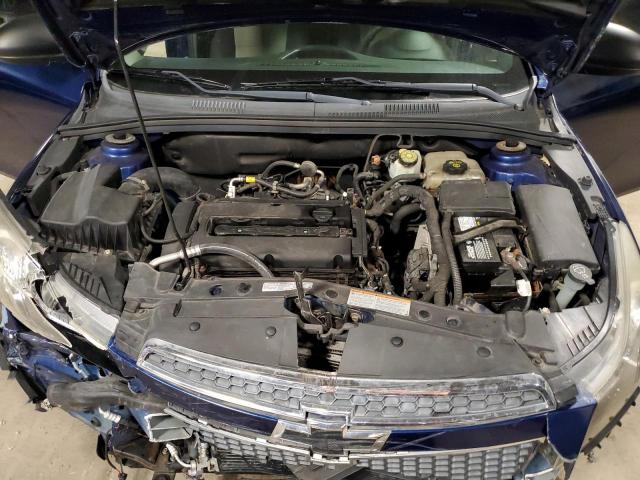 Photo 11 from auction – 2012 CHEVROLET CRUZE LS with VIN 1G1PC5SH2C7297136