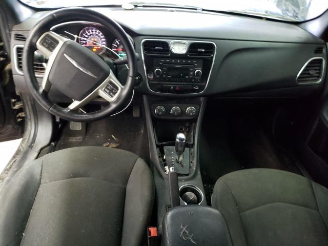 Photo 8 from auction – 2011 CHRYSLER 200 TOURIN with VIN 1C3BC1FB1BN615147