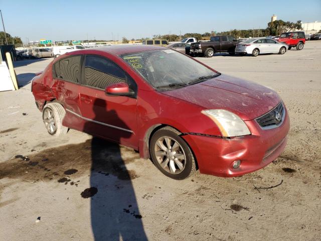 Photo 4 from auction – 2012 NISSAN SENTRA 2.0 with VIN 3N1AB6AP0CL690422