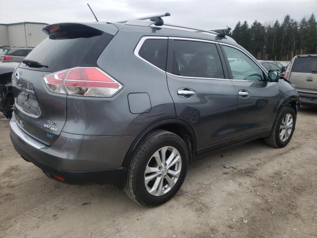 Photo 3 from auction – 2014 NISSAN ROGUE S with VIN 5N1AT2MK3EC843999