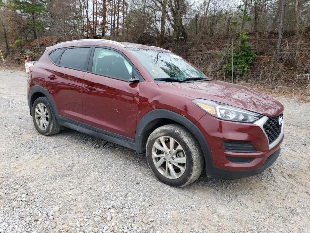 Photo 4 from auction – 2020 HYUNDAI TUCSON with VIN KM8J33A40LU098423