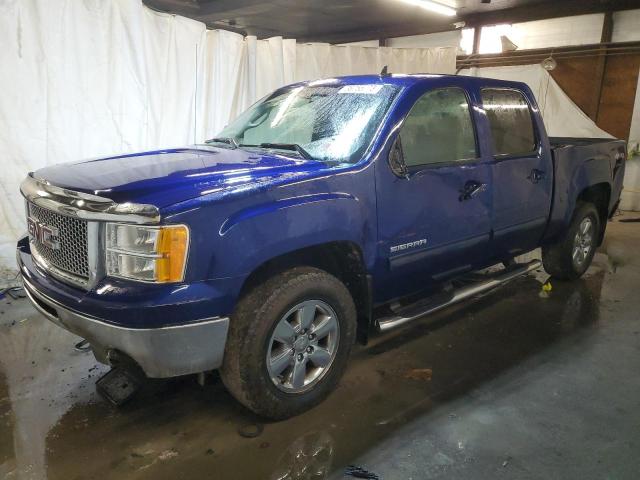 GMC SIERRA K15 2013 with VIN 3GTP2WE7XDG219650 - Photo from auction
