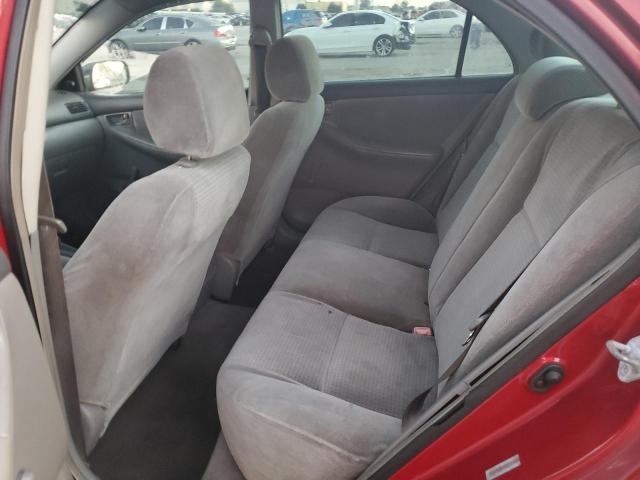 Photo 10 from auction – 2006 TOYOTA COROLLA CE with VIN 1NXBR32E16Z751775