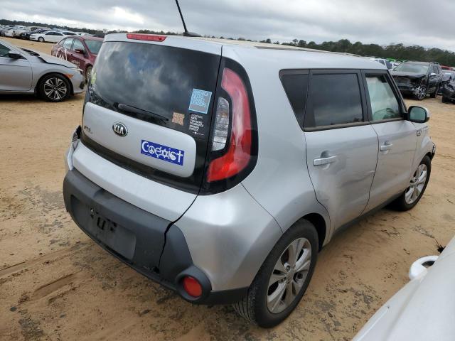 Photo 3 from auction – 2015 KIA SOUL + with VIN KNDJP3A56F7763684