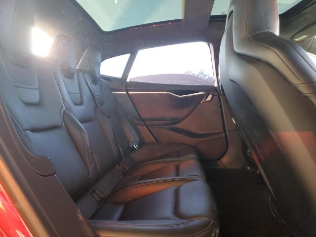 Photo 10 from auction – 2014 TESLA MODEL S with VIN 5YJSA1H22EFP62577