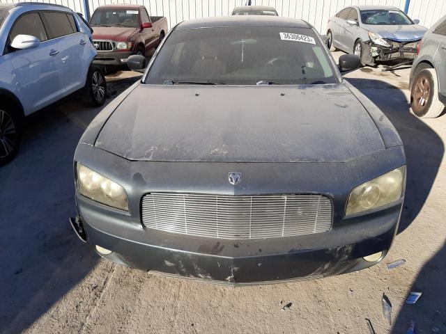Photo 5 from auction – 2006 DODGE CHARGER SE with VIN 2B3KA43G66H412919