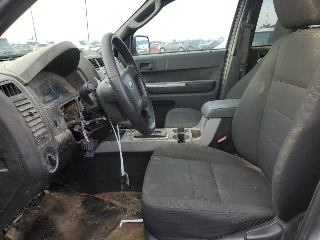 Photo 7 from auction – 2009 FORD ESCAPE XLT with VIN 1FMCU03789KC48214