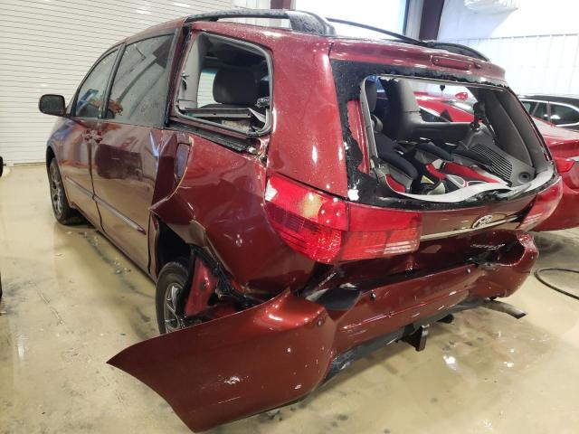 Photo 2 from auction – 2004 TOYOTA SIENNA with VIN 5TDZA22C14S130265
