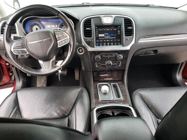 Photo 8 from auction – 2019 CHRYSLER 300 LIMITE with VIN 2C3CCAEG1KH555610