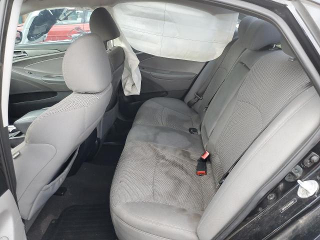 Photo 10 from auction – 2014 HYUNDAI SONATA GLS with VIN 5NPEB4AC1EH885867