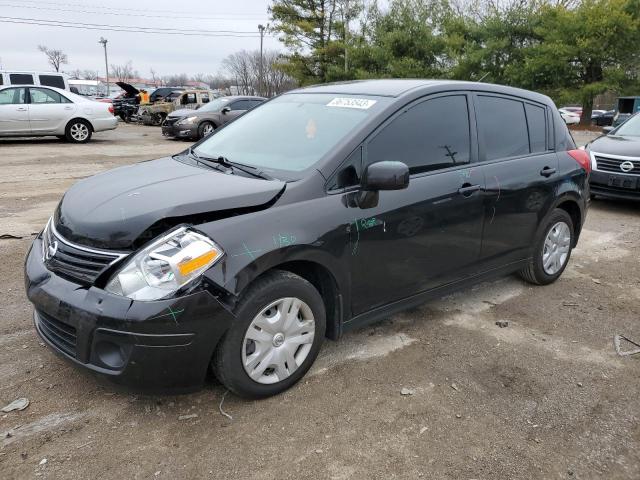NISSAN VERSA S 2012 with VIN 3N1BC1CP9CL363986 - Photo from auction