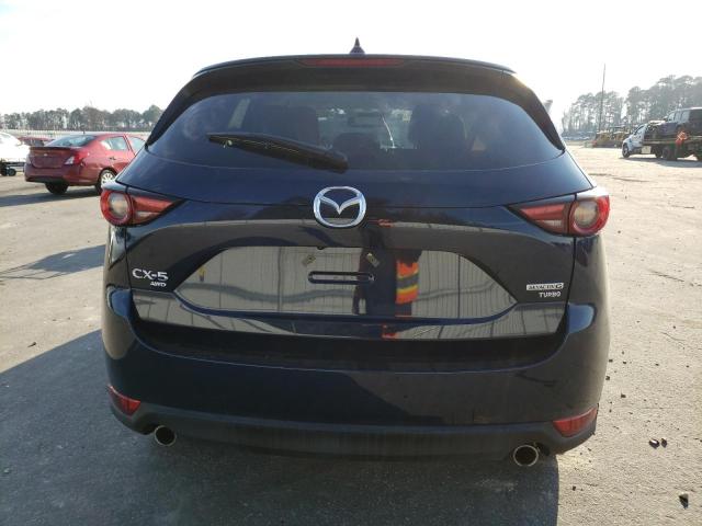 Photo 6 from auction – 2021 MAZDA CX-5 GRAND with VIN JM3KFBAY3M0479518