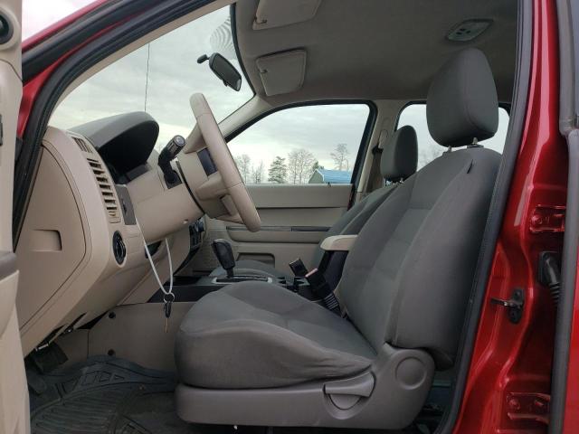 Photo 7 from auction – 2008 FORD ESCAPE XLS with VIN 1FMCU02Z58KA47145