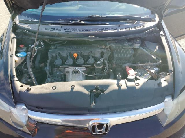 Photo 11 from auction – 2007 HONDA CIVIC 4D with VIN 1HGFA16817L015210