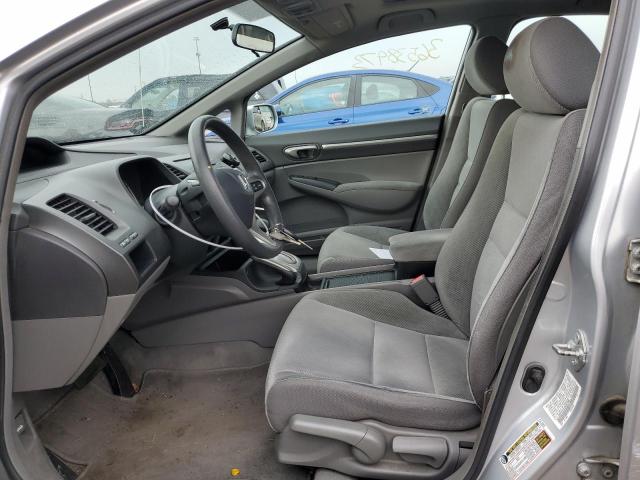 Photo 7 from auction – 2011 HONDA CIVIC EX with VIN 19XFA1F87BE001800