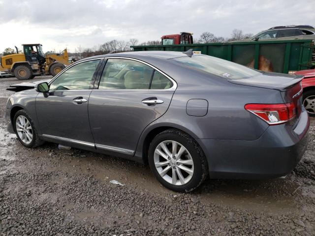 Photo 2 from auction – 2012 LEXUS ES 350 with VIN JTHBK1EG1C2499283