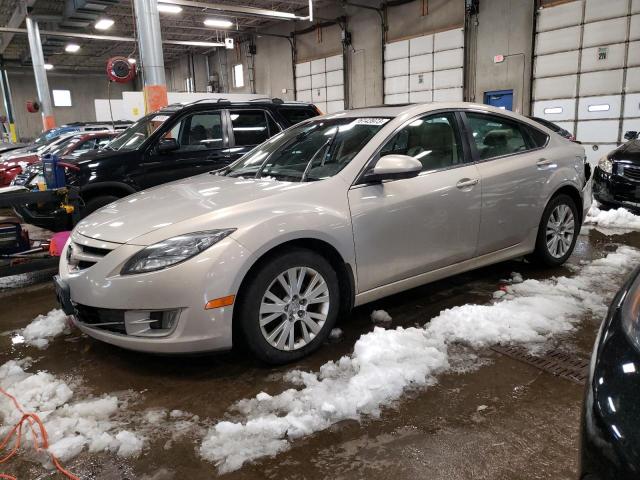 MAZDA 6 I 2009 with VIN 1YVHP82A495M38243 - Photo from auction