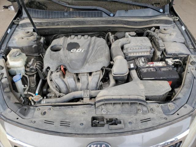 Photo 11 from auction – 2012 KIA OPTIMA LX with VIN 5XXGM4A7XCG041311