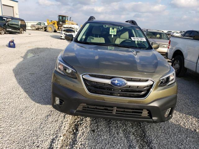 Photo 5 from auction – 2020 SUBARU OUTBACK PR with VIN 4S4BTACC9L3128473